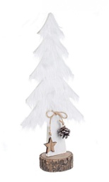 [B0929256] 6x Pino Katrin Bianco L