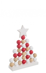[B0920646] 6x Pino Wish Rosso S