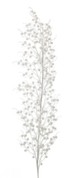 [B0934935] 6x Ramo Sheryl Bacche Bianco H104Cm