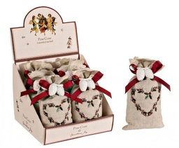 [B0909334] 6x Sacchettino Prof.Festa Display6