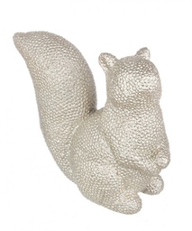 [B0919134] 6x Scoiattolo Carol Champagne