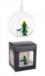 [B0937337] 6x Sfera Aperta Vt Arboreal Verde C