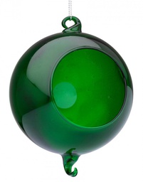 [B0937558] 6x Sfera Aperta Vt Simply Verde D100