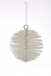 [B0925387] 6x Sfera Dandy Bianco D150