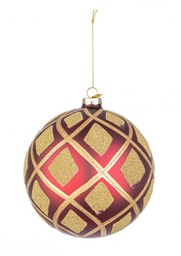 [B0970478] 6x Sfera Vt Glint Rosso