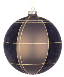 [B0970728] 6x Sfera Vt Velvety Nero D150