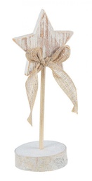 [B0932334] 6x Stella Enchant Stand Glitter H30