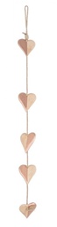 [B0916741] 6x String Alloy Cuore 90Cm