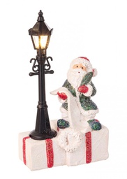 [B0938114] 8x Babbo Rochester C-Lampione C-Led