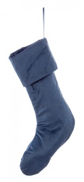 [B0463490] 8x Calza Kimmy Blu Avio 25X45H