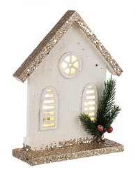 [B0930991] 8x Casa Domus 71243 Bianco C
