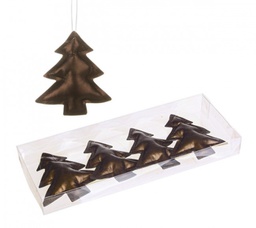 [B0916446] 8x Conf4 Glory Pino Marrone