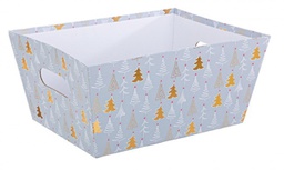 [B0929764] 8x Contenitore Xmas Tree Svas