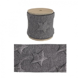 [B0920507] 8x Nastro Mayfair Grigio 3M