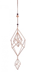 [B0916317] 8x Pendaglio Kubic Goccia S