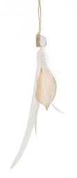 [B0922677] 8x Pendaglio Nuvola Piuma C