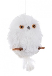 [B0936021] 8x Pendaglio Trixie Gufo Bianco C