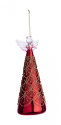 [B0970565] 8x Pendaglio Vt Winslows Angelo Rosso L