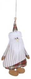 [B0917347] 8x Pendaglio York Babbo Righe