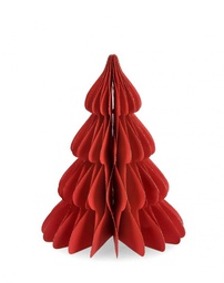 [B0971085] 8x Pino Vik 4P Carta Rosso D23X30H
