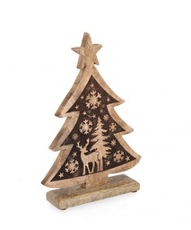 [B0972116] 8x Pino Wald Stand Nat-Marrone