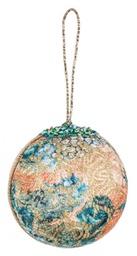 [B0924960] 8x Sfera Kaleido Arancio/Blu D100