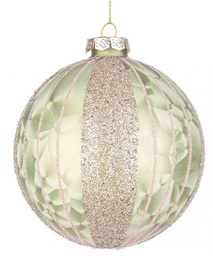 [B0970502] 8x Sfera Vt Chrystal Verde Vert D100