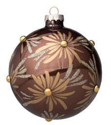 [B0930367] 8x Sfera Vt Daisy Marrone