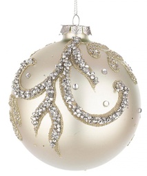 [B0937593] 8x Sfera Vt Droplet Bianco Perlato D100