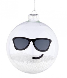 [B0934398] 8x Sfera Vt Emoticon Occhiali Sole D100