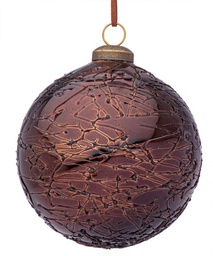 [B0970308] 8x Sfera Vt Glaciate Marrone D100