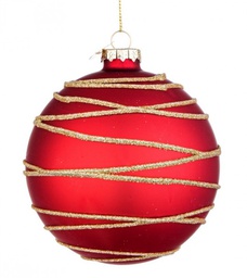 [B0933968] 8x Sfera Vt Glam Rosso D100