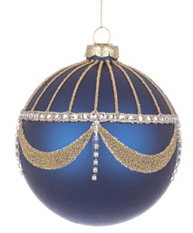 [B0970549] 8x Sfera Vt Glyl Blu Sc D100