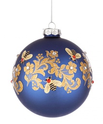 [B0937611] 8x Sfera Vt Honeybee Blu Fascia D100