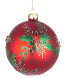 [B0970595] 8x Sfera Vt Leafage Rosso D100