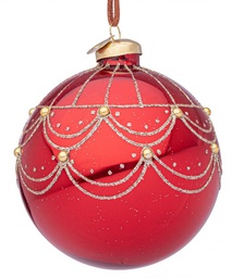 [B0970511] 8x Sfera Vt Letizia Rosso Luc D100
