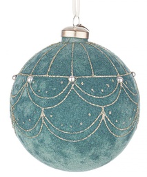 [B0937741] 8x Sfera Vt Letizia Verde Lago D100
