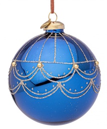 [B0970514] 8x Sfera Vt Micol Blu Lucido D100