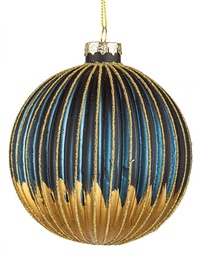 [B0937428] 8x Sfera Vt Modish Blu-Oro D100