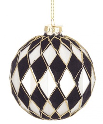 [B0937441] 8x Sfera Vt Monochrome Rombi D100