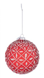 [B0930409] 8x Sfera Vt Net Rosso D100