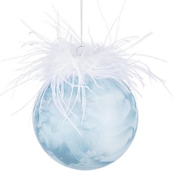 [B0930330] 8x Sfera Vt Plume Azzurro D100
