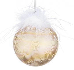 [B0930328] 8x Sfera Vt Plume Oro D100