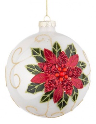 [B0934352] 8x Sfera Vt Poinsezia D100