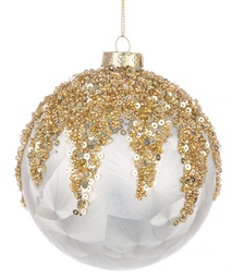 [B0970461] 8x Sfera Vt Prize Bianco Perlato D100