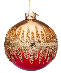 [B0937461] 8x Sfera Vt Show Oro-Rosso D100