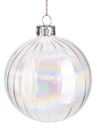[B0913500] 8x Sfera Vt Spicchio Iridescente  D100