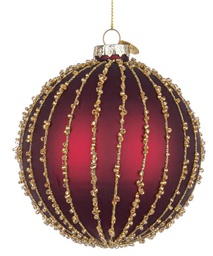 [B0970649] 8x Sfera Vt String Rosso D100