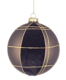 [B0970726] 8x Sfera Vt Velvety Nero D100