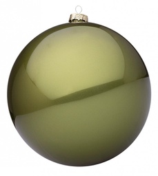 [B0937033] 8x Sfera Vt Verde Mirto Metall D200 Mc5763